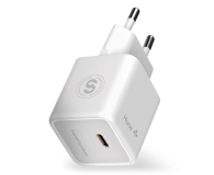 Ładowarka do smartfonów Hune Ładowarka sieciowa 20W USB-C Snow White
